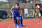 Men's Track vs Babson  Men’s Track & Field host Babson College at Cumberland (RI) High School. : Track & Field, Babson